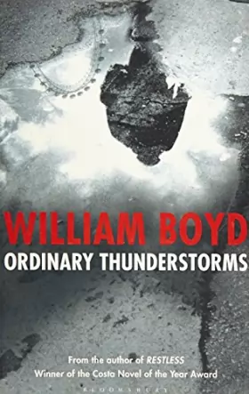Couverture du produit · Ordinary Thunderstorms