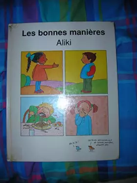 Couverture du produit · Les Bonnes Manieres  Manners