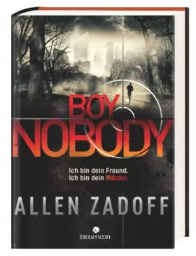 Couverture du produit · Zadoff, A: Boy Nobody 1