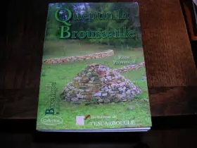 Couverture du produit · QUENTIN LA BROUSSAILLE - RECIT PROVENCAL