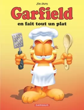 Couverture du produit · Garfield - En fait tout un plat