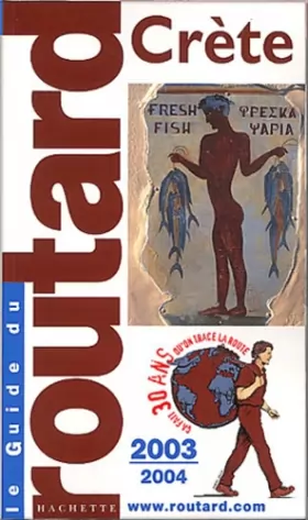 Couverture du produit · Guide du Routard : Crète 2003/2004