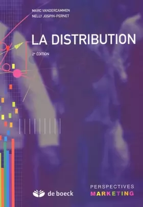 Couverture du produit · La distribution