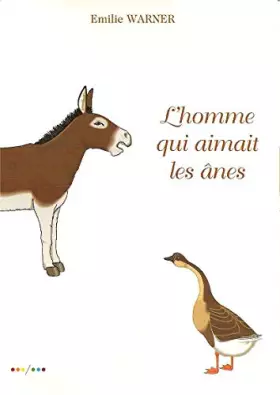 Couverture du produit · L'homme qui aimait les ânes