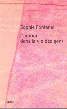 Couverture du produit · L'amour dans la vie des gens