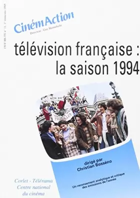 Couverture du produit · TV française saison 1994 tv11