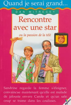 Couverture du produit · Rencontre avec une star