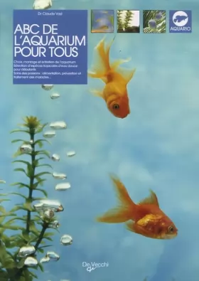 Couverture du produit · ABC de l'aquarium pour tous