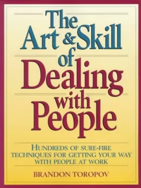 Couverture du produit · The Art and Skill of Dealing with People