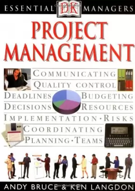 Couverture du produit · Project Management