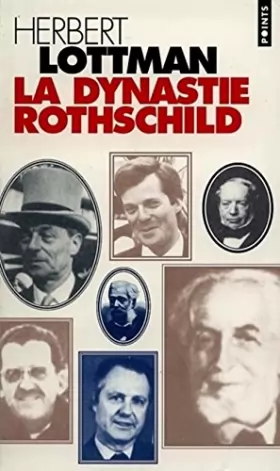 Couverture du produit · La dynastie Rothschild
