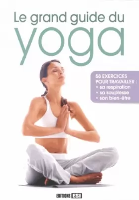 Couverture du produit · Le grand guide du yoga