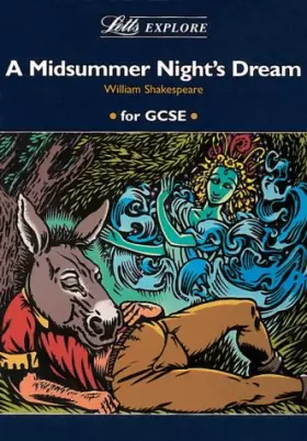 Couverture du produit · Letts Explore "Midsummer Night's Dream"