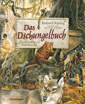 Couverture du produit · Das Dschungelbuch