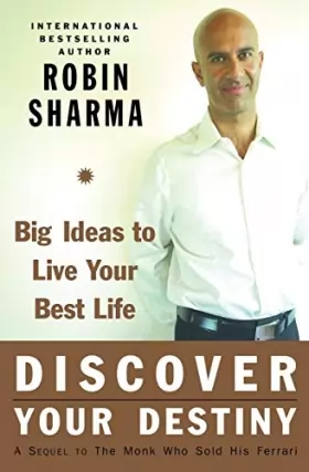 Couverture du produit · Discover Your Destiny: Big Ideas to Live Your Best Life