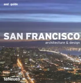 Couverture du produit · San Francisco : Architecture & Design, édition en anglais, allemand, français, espagnol