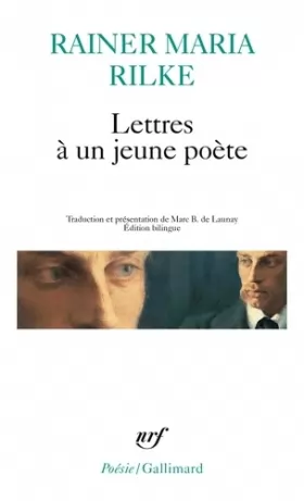 Couverture du produit · Lettres à un jeune poète / Le Poète /Le Jeune Poète
