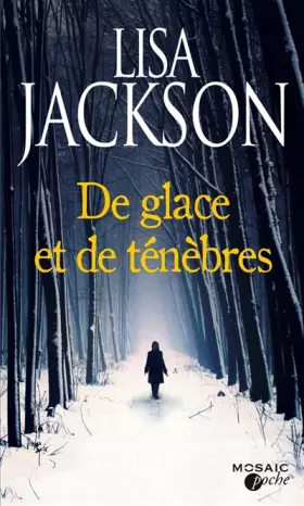 Couverture du produit · De glace et de ténèbres