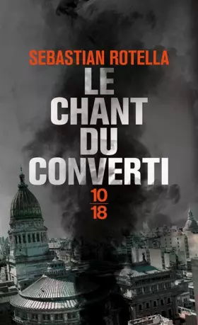 Couverture du produit · Le Chant du converti
