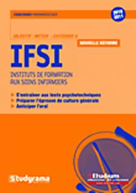Couverture du produit · IFSI : Nouvelle Réforme