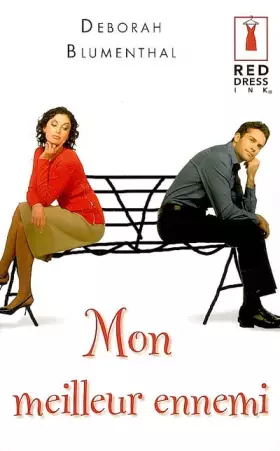 Couverture du produit · Mon meilleur ennemi