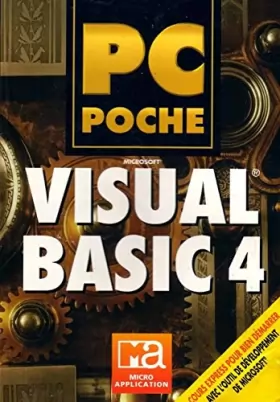 Couverture du produit · Visual BASIC 4 : Microsoft
