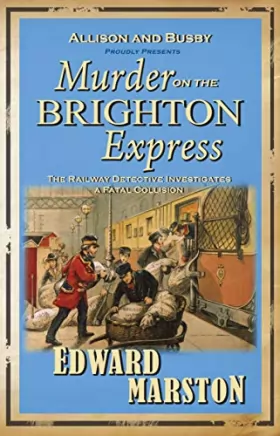 Couverture du produit · Murder on the Brighton Express