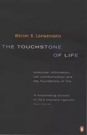 Couverture du produit · The Touchstone of Life