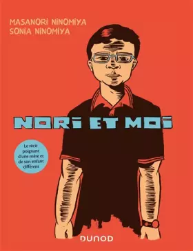 Couverture du produit · Nori et moi