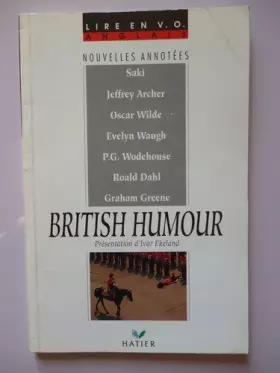 Couverture du produit · BRITISH HUMOUR