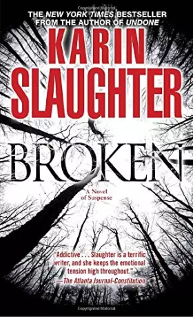 Couverture du produit · Broken: A Novel