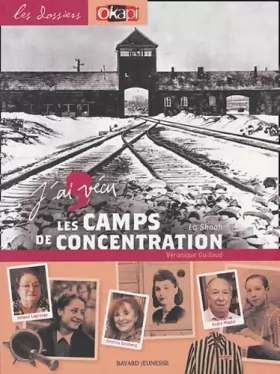 Couverture du produit · Shoah, rescapés des camps d'extermination