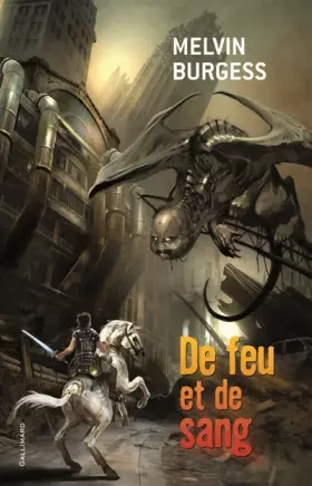 Couverture du produit · De feu et de sang