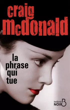 Couverture du produit · La Phrase qui tue