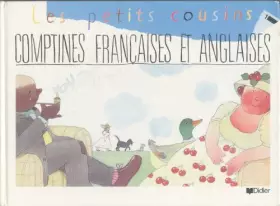 Couverture du produit · COMPTINES FRANCAISES ET ANGLAISES
