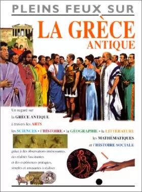 Couverture du produit · La Grèce antique