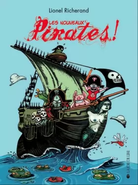 Couverture du produit · Les nouveaux Pirates !