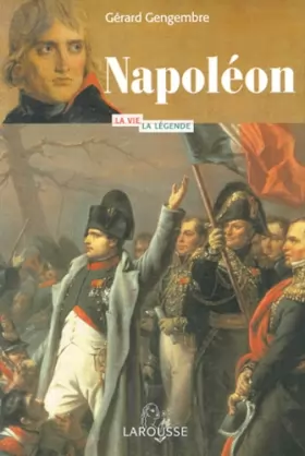 Couverture du produit · Les hommes illustres : Napoléon