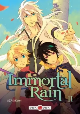 Couverture du produit · Immortal Rain Vol.11