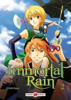 Couverture du produit · Immortal Rain Vol.2