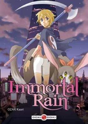 Couverture du produit · Immortal Rain Vol.5