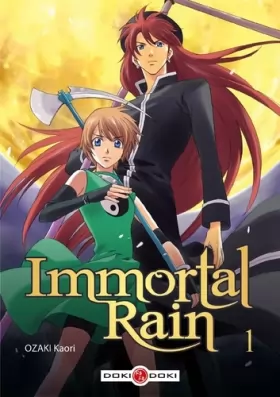 Couverture du produit · Immortal Rain Vol.1
