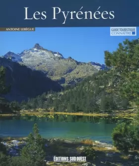 Couverture du produit · Connaître les Pyrénées