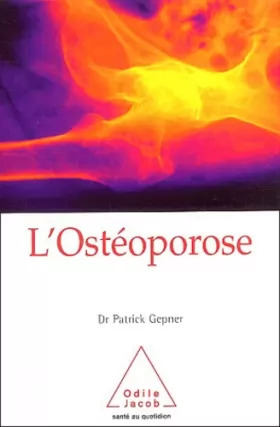 Couverture du produit · L'ostéoporose