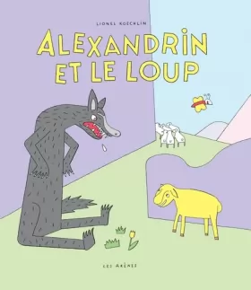 Couverture du produit · Alexandrin et le loup