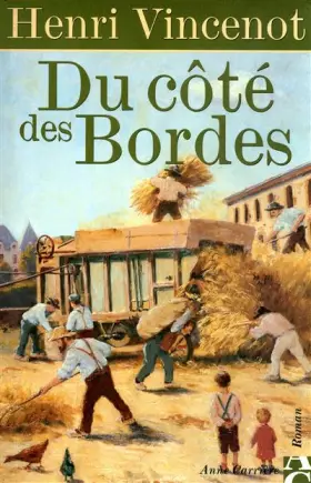 Couverture du produit · DU COTE DES BORDES