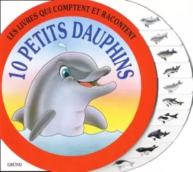 Couverture du produit · 10 petits dauphins