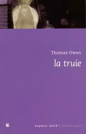 Couverture du produit · Truie