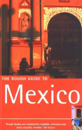 Couverture du produit · The Rough Guide to Mexico 5 (Rough Guide Travel Guides)