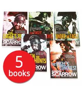 Couverture du produit · Eagles of Empire Collection - 5 Books